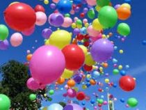 Экологи призывают граждан отказаться от запуска гелиевых воздушных шаров