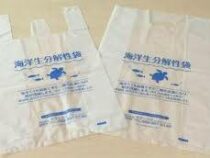 Японские ученые объявили о создании разлагающихся пластиковых пакетов