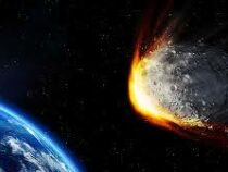 Гигантский астероид  приблизится  к Земле 5 августа