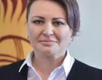Виктория Мозгачева назначена вице-мэром Бишкека