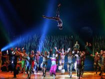Известный во всем мире канадский цирк дю Солей близок к банкротству