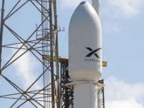 Компания SpaceX намерена  запустить на орбиту очередную партию спутников Starlink