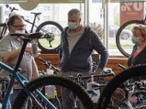 Коронавирус подстегнул продажу велосипедов по всему миру
