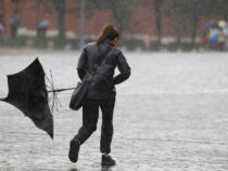МЧС предупреждает о неустойчивой погоде
