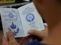 Срок действия паспорта продлен только для граждан Кыргызстана, которые находятся за границей