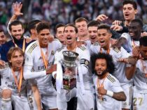 «Реал» — чемпион Испании по футболу 2020 года