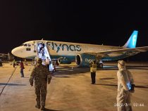 Из Саудовской Аравии прибыл 121 гражданин Кыргызстана