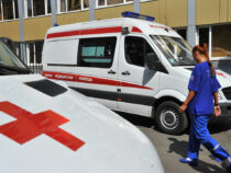 Количество обращений в  службу скорой помощи  Бишкека снизилось