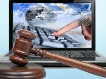 В судах Бишкека  судебные заседания по уголовным делам проводятся в режиме онлайн
