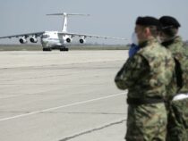 В Кыргызстан прибыла группа военных врачей из России для помощи в борьбе c ковид