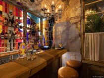 В Москве открылся самый маленький в мире бар