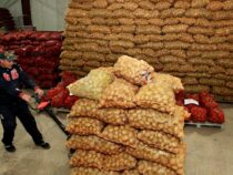 Кыргызстан увеличил экспорт сельхозпродукции