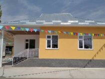 В Алайском районе построили два детских сада