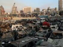 Взрыв в порту Бейрута 4 августа, нанес ущерб более чем на $15 млрд