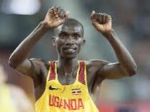Легкоатлет из Уганды побил мировой рекорд в беге на 5000 метров
