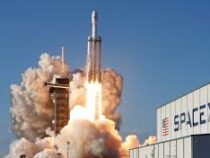 SpaceX планирует вывести на орбиту очередную группу интернет-спутников Starlink