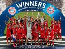 «Бавария» стала победителем Лиги чемпионов