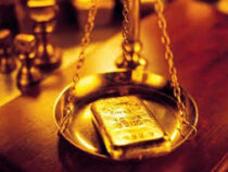 Цена на золото поставила новый рекорд