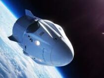 Американский космический корабль Crew Dragon вернулся на Землю