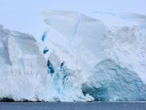 В Канаде на океан обрушился последний нетронутый ледник