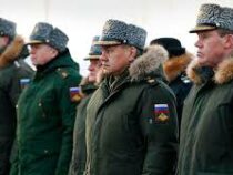 Путин подписал указ, отменяющий ношение каракулевых шапок высшими офицерами