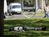 Франция и Бельгия страдают от аномальной жары