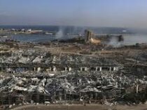 Ущерб от взрыва в Бейруте оценили в 3 миллиарда долларов