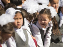 Все первоклассники в Кыргызстане будут  учиться в школах, остальные дистанционно