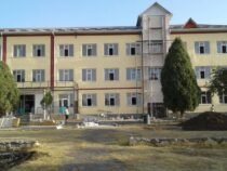 Строительство больницы в Ошской области завершено на 80%