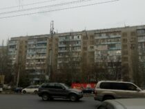 На улице Ибраимова в Бишкеке планируют запустить электронный паркинг