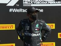 Льюис Хэмилтон стал победителем  Гран при Тосканы
