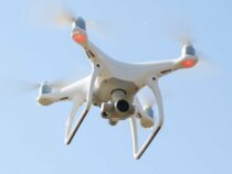 Amazon разработала летающую камеру для наблюдения за домом