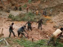 Не менее 50 человек погибли при обвале рудника в ДР Конго