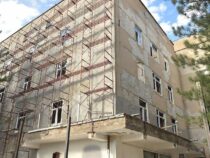 Ремонт больницы в Токмоке планируют завершить до конца сентября