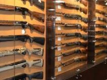 В Оше временно закроются магазины огнестрельного оружия