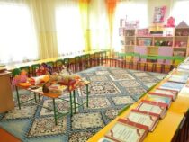 В Оше начали работу государственные детские сады