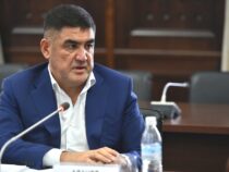 Экс-заместитель министра внутренних дел Курсан Асанов стал комендантом Бишкека