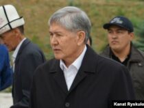Задержан Алмазбек Атамбаев
