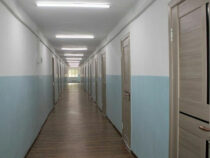 В Баткенской области ввели в эксплуатацию здание инфекционной больницы