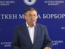 Глава Баткенской области подал в отставку