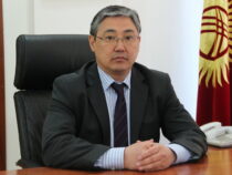 Исполнять обязанности мэра Бишкека будет первый вице-мэр Алмаз Бакетаев
