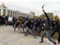 По событиям на площади Ала-Тоо возбуждено уголовное дело