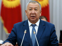 Президент освободил Кубатбека Боронова от исполнения обязанностей премьер-министра
