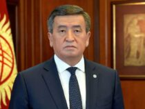 Президент подписал указ о введении в Бишкеке режима ЧП
