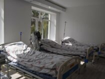 В Иссык-Кульской областной  больнице появился  инфекционный госпиталь