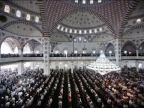 В Рабате открылся Главный зал молитв Большой мечети Алжира