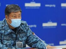 Комендант Бишкека издал первый приказ