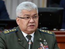 Орозбек Опумбаев освобожден от должности председателя ГКНБ