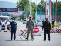 Режим ЧП в Бишкеке отменен. Коменданский час снимается