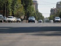 Улица Токтогула в Бишкеке открыта для проезда